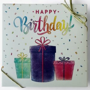 9pc Signature Box (Birthday Box)
